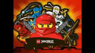 Ninjago Theme Song WITH LYRICS [upl. by Revned770]