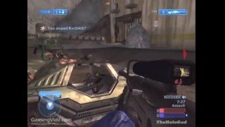 Halo Multiplayer Announcer Jeff Steitzer Best Bits  HaloCE Halo2 Halo3 Reach [upl. by Briano487]