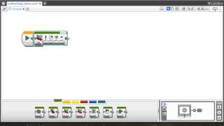 LEGO EV3 Move Steering Tutorial [upl. by Eciryt761]