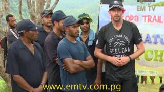 60th Kokoda Walk [upl. by Madi]