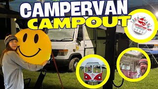 What A Van Festival Campervan Campout 2024 [upl. by Adnav]