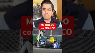 😤 Hay que JUGÁRSELA f1 formula1 colapinto francocolapinto williamsf1 gplasvegas lasvegasgp [upl. by Vivien]