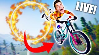 JOURNEY TO THE SECRET BIKE WORLD Descenders [upl. by Verne983]