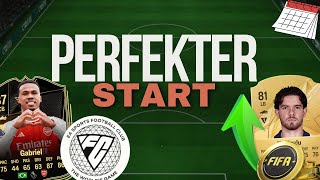 EA FC 25 Stater Guide ⚠️ Der perfekte Start in EA FC 25 ✅ [upl. by Tonye]