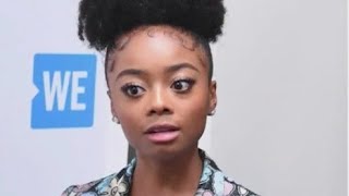 Skai Jackson reportedly arrested for domestic battery [upl. by Buddy]