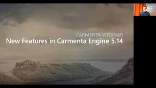 Webinar New features in Carmenta Engine 514 [upl. by Lanta]