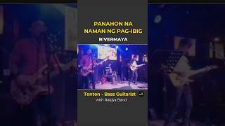 Jam Session Vibes Tonton Dahlia x Raqiya Band  Panahon na Naman ng Pagibig [upl. by Luella]