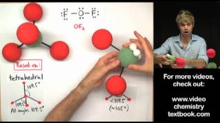 VSEPR Theory Practice Problems [upl. by Shalna]