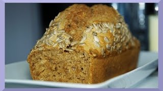 SCHWARZBIERBROT BACKEN IN 5 MINUTEN ✔ REZEPT  KATISWELTTV 🍞 🎬 [upl. by Tranquada255]