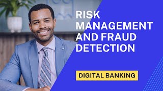 Risk Management and Fraud Detection [upl. by Allenad]