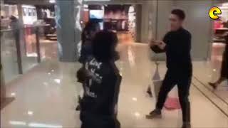 KZ Tandingan Goes To China Mall Gets Stopped By Fans For Photos [upl. by Hoffert]