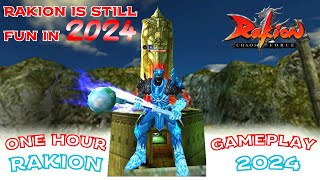 Rakion  1 Hour Gameplay RAKION IS STILL FUN IN 2024 [upl. by Nathalie285]