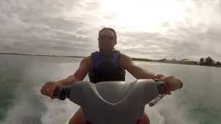 KS WaterSports Bermuda  Jet Ski Adventure [upl. by Pacien]