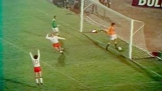 266 Polska v Walia 26091973 Poland v Wales [upl. by Wadesworth184]