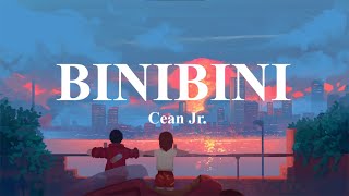 Binibini LYRICS  Cean Jr [upl. by Ahserkal]