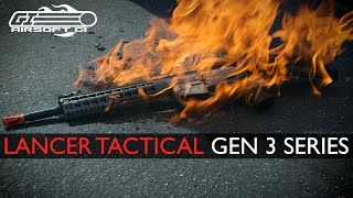 Lancer Tactical Gen 3 LT36 Archon [upl. by Anyzratak]