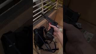 Snappy HPA Hi Capa  Sleeper build airsoftvideo airsoft airsoftnation [upl. by Eulaliah]