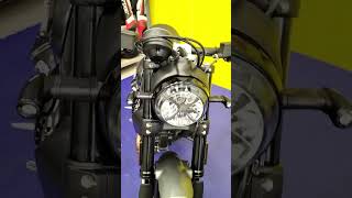 Ducati Scrambler 800 Night Shift 2023 [upl. by Harriman]