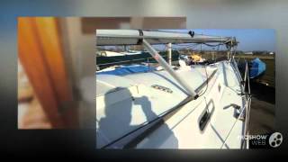 Sadler 29 Cool Runnings Sailing boat Keelboat Year  1988 [upl. by Marigolda]