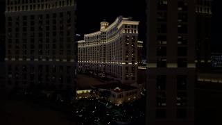 Las Vegas city view from hotel 😍😍 [upl. by Ronalda]