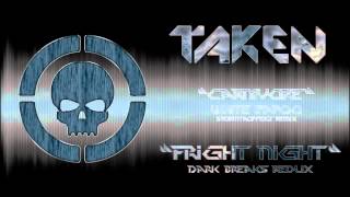 T4KEN  Dark Breaks Redux Vol 7  quotFright Nightquot [upl. by Jarred141]