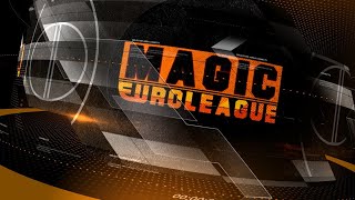 Magic Euroleague LIVE [upl. by Liba]