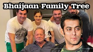 Salman Khan Family  सलमान खान परिवार का इतिहास [upl. by Goebel697]