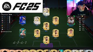 ⚽⚽ ON VA EN RIVALS DIV 5 ON MONTE EN DIV 4⚽⚽ FC 25 ULTIMATE TEAM [upl. by Neram]