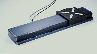 Gorman Dynamics G225IL Ironless Linear Stage [upl. by Colombi359]