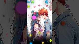 Anime Love Hindi Song Edit  Anime Edits  Anime Shorts anime love shorts [upl. by Ahsinut]