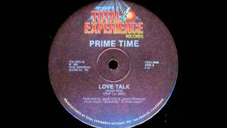 PRIME TIME  LOVE TALK 1984 [upl. by Barrie]