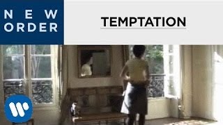 New Order  Temptation Official Music Video HD Upgrade [upl. by Atisor382]