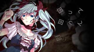 【初音ミク40㍍】 からくりピエロ Karakuri Pierrot【オリジナル】 [upl. by Nnylsoj]