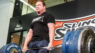 How To Conventional DEADLIFT With Ed Coan  Greatest Powerlifter Of All Time [upl. by Lotz191]