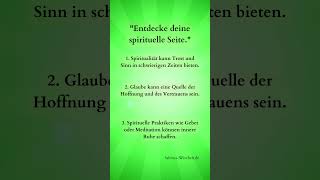 Das Leben lieben lernen Heilung Selbstliebe Achtsamkeit 13 [upl. by Charla]