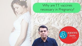 Why are TT vaccines necessary in Pregnancy [upl. by Pegg]