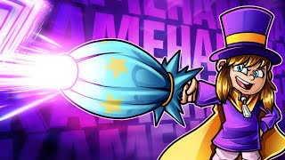 Theres a Kamehameha Beam in This  A Hat in Time [upl. by Elston]