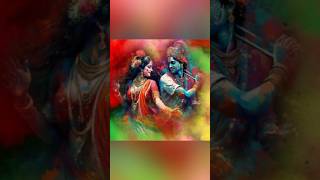 Dol Purnima 2024 shorts shortvideo happyholi vrindavan [upl. by Nyvek]