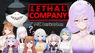 Main Character berkorban untuk Harem Company nya  Part 2   Lethal Company Indonesia [upl. by December]