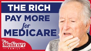 Medicare Part B IRMAA Explained [upl. by Raffarty78]