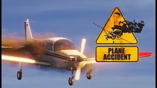 Plane Accident  Game Teaser Trailer [upl. by Mcdade]