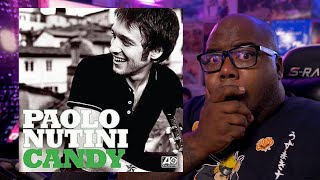 First Time Hearing  Paolo Nutini  Candy Reaction [upl. by Gio]