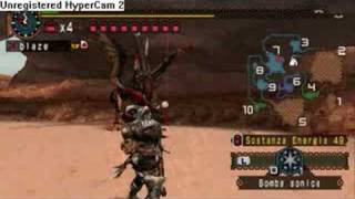 MHF2 plesioth with Bow Felyne Heroics [upl. by Gustavo]