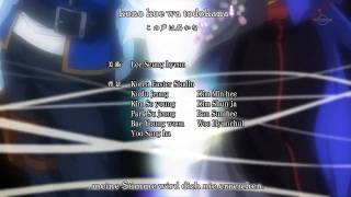 Densetsu no Yuusha no Densetsu Ending 2  Karaoke AFX [upl. by Allbee]