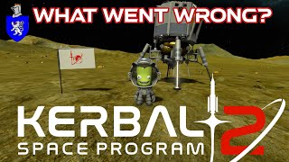 The End Of KSP2 Some Ranty Thoughts [upl. by Perceval]