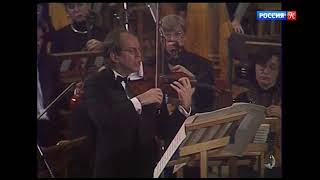 Gidon Kremer Gubaidulina Concerto No1 quotOffertoriumquot [upl. by Stephanie]