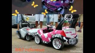 Carrinhos de bebe rebaixado por quothampt modificacoes [upl. by Kelwunn]