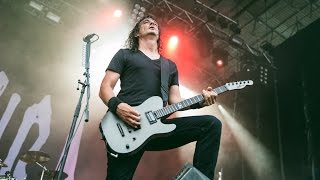 Gojira  Live at Resurrection Fest 2014 Viveiro Spain Full show [upl. by Mutz236]