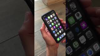 HOW TO DO HARD RESET RESTART IPHONE X 10  IPHONE 8 and 8 PLUS [upl. by Anahsat]