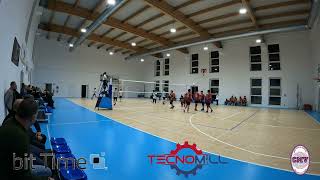 colleverde volley  CMV 13 [upl. by Avat]